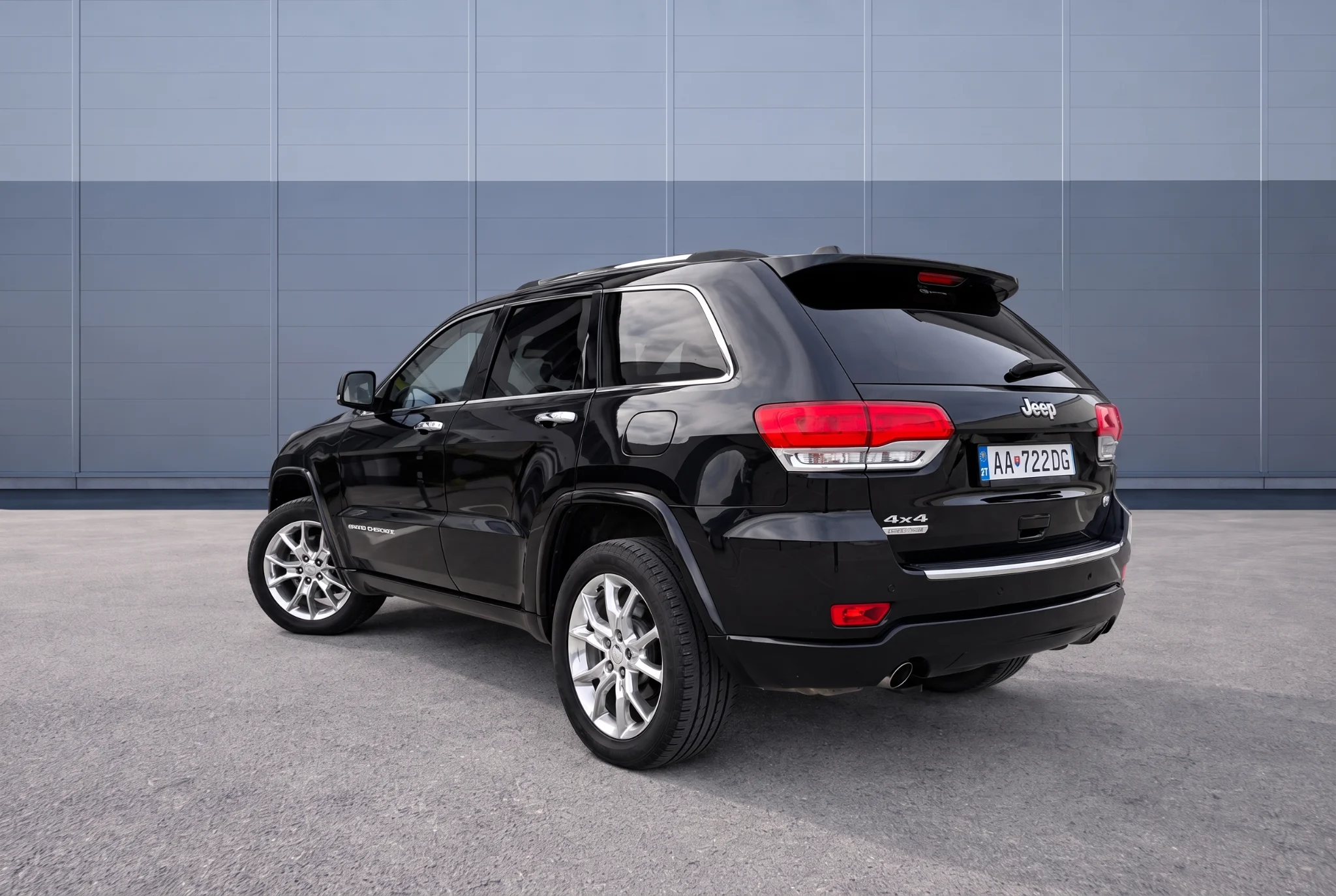 Jeep Grand Cherokee