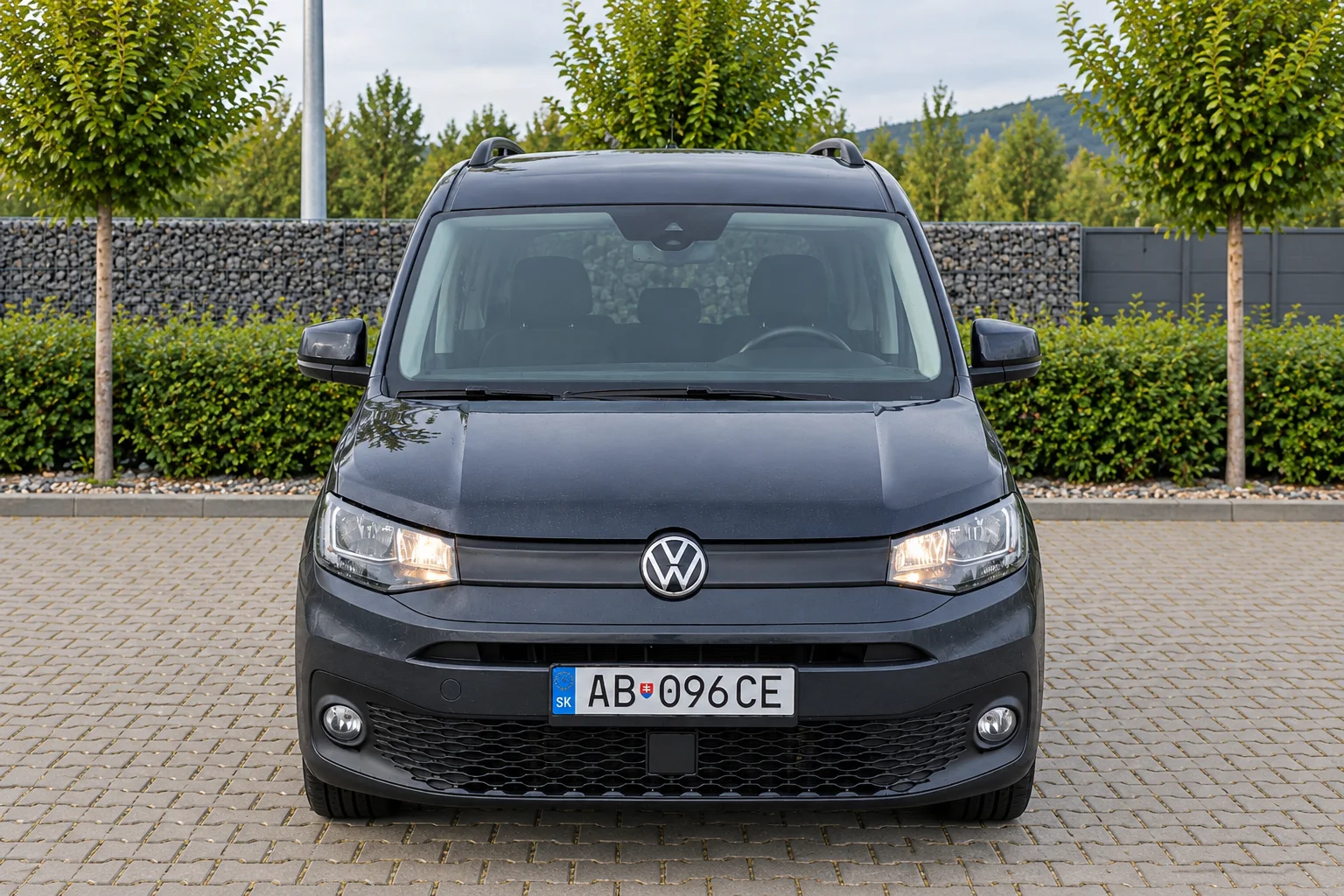 Volkswagen Caddy Maxi