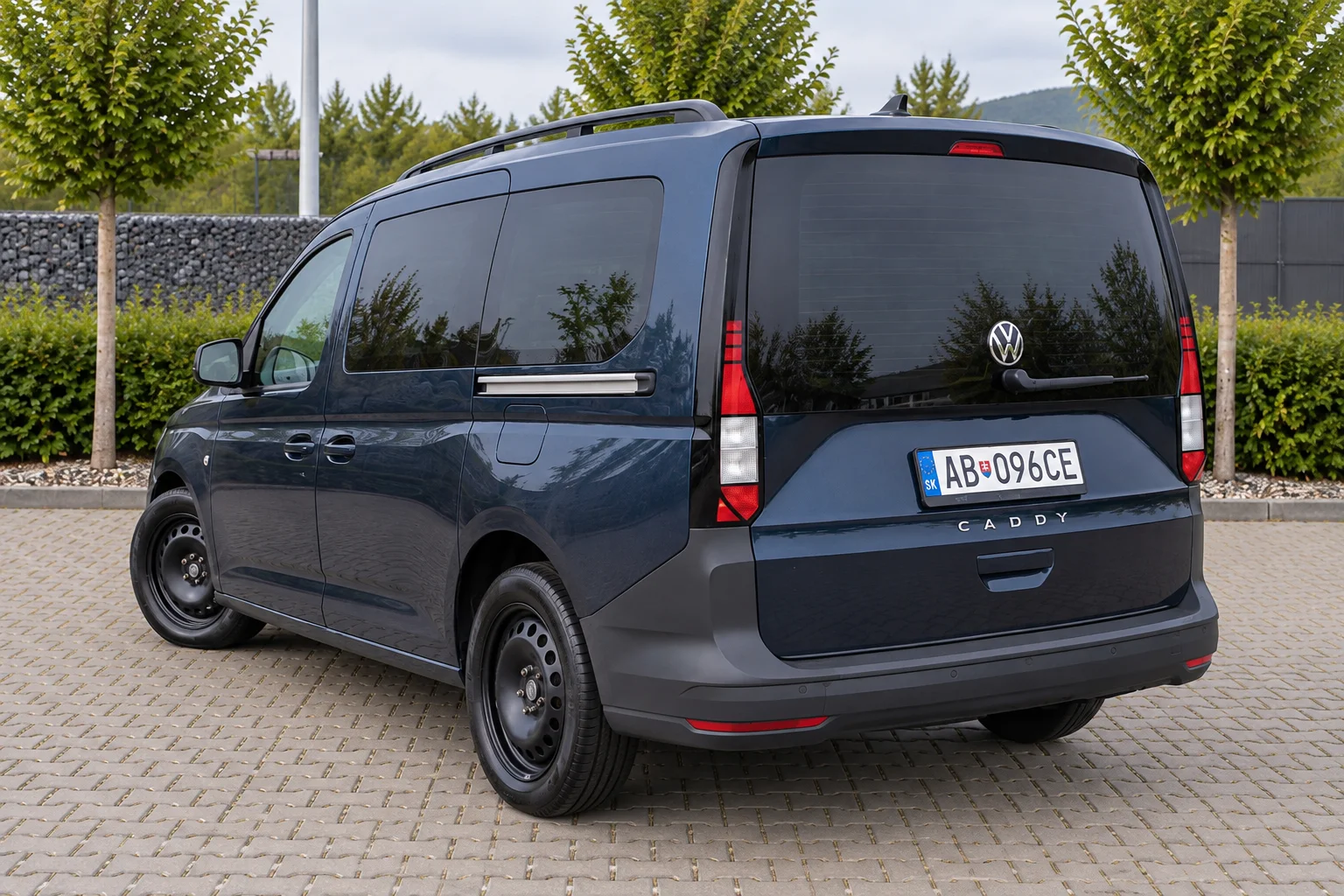 Volkswagen Caddy Maxi