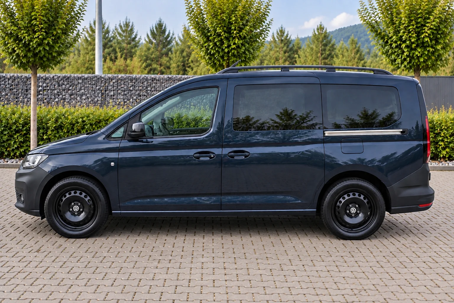 Volkswagen Caddy Maxi