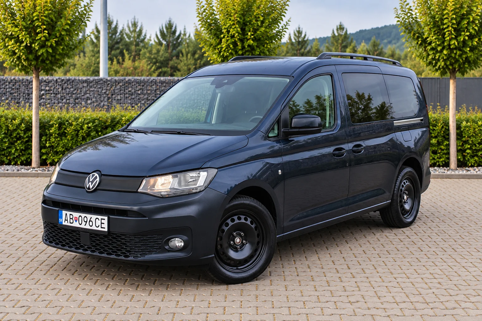 Volkswagen Caddy Maxi
