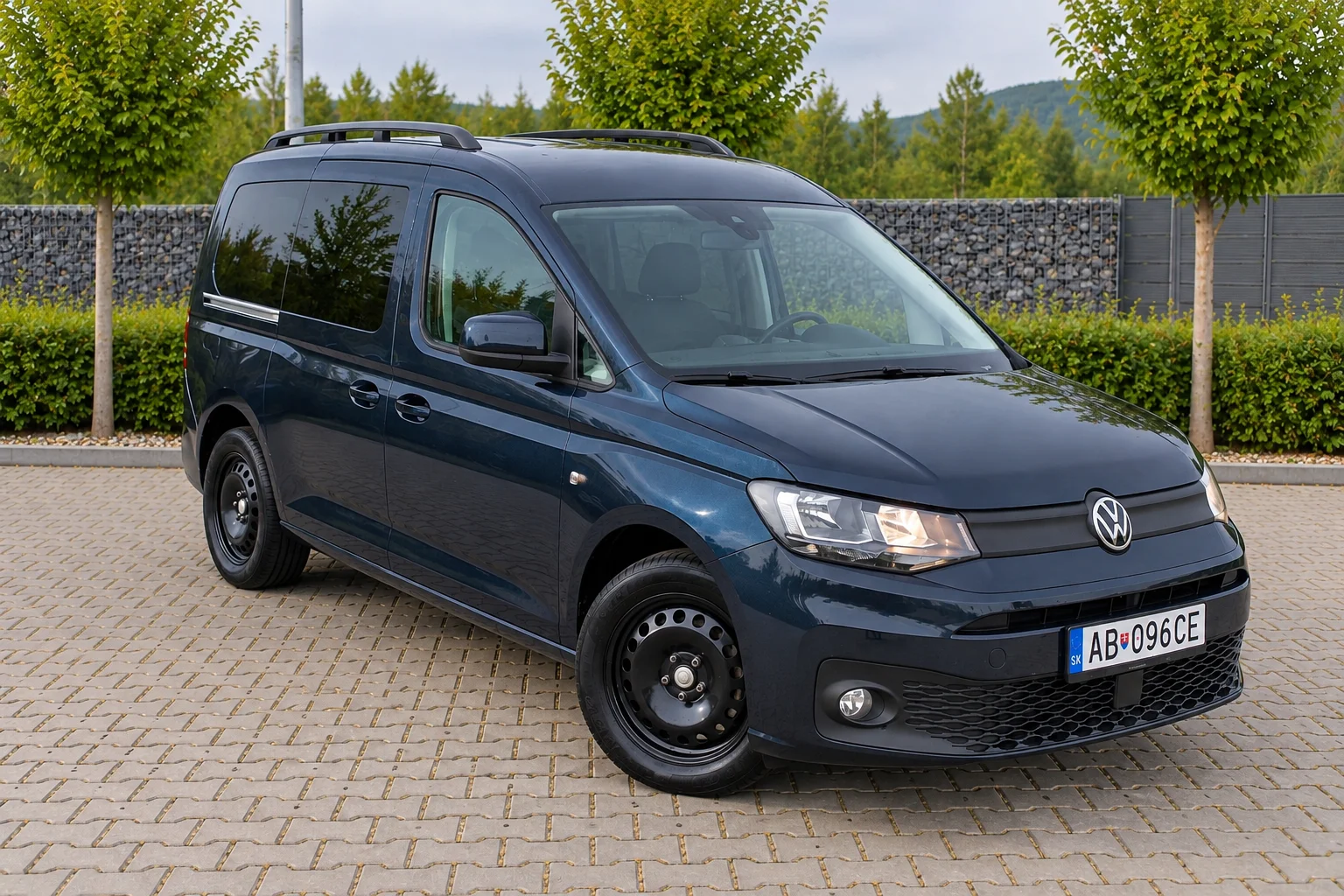 Volkswagen Caddy Maxi 2.0 TDI SCR