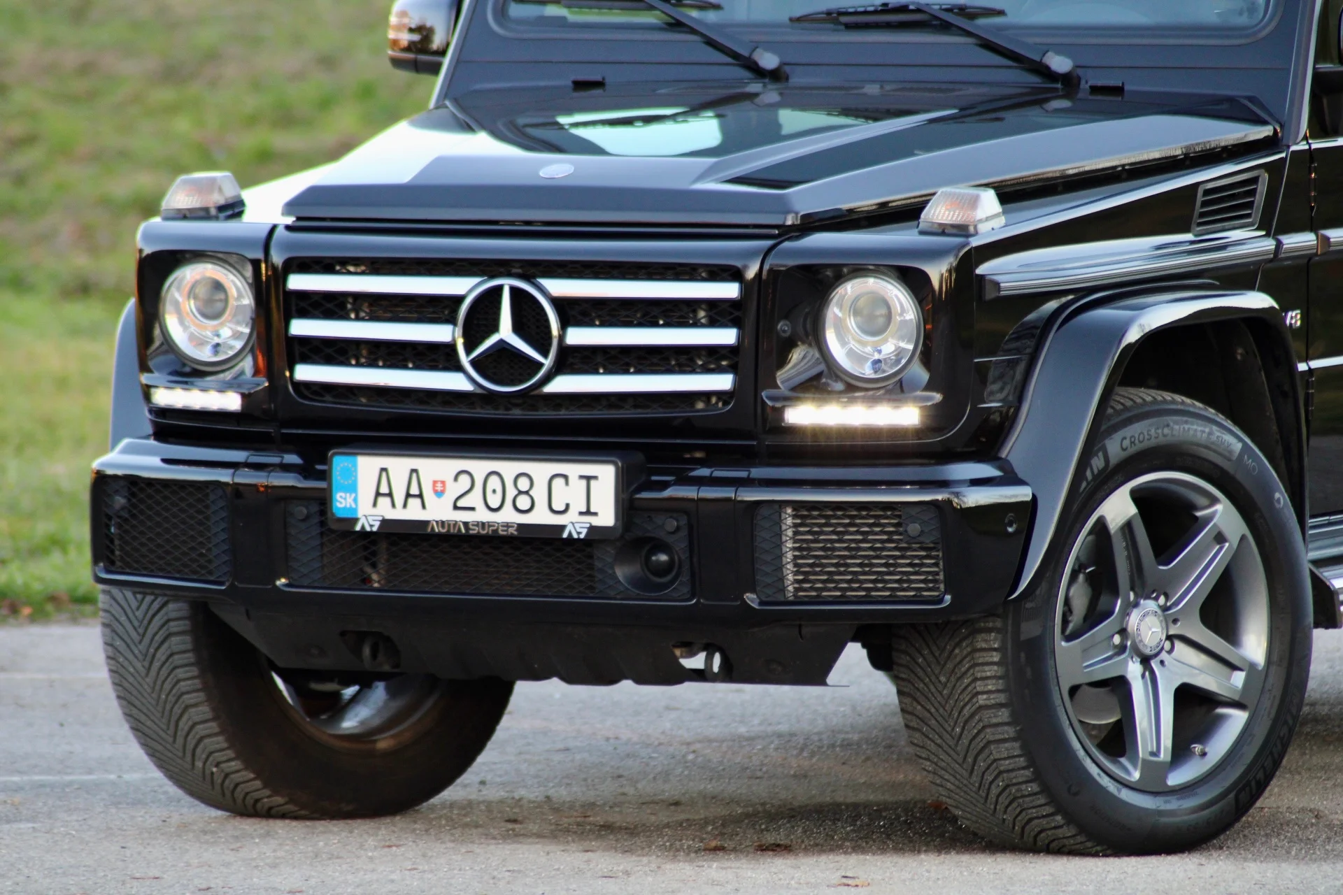 Mercedes-Benz G 500