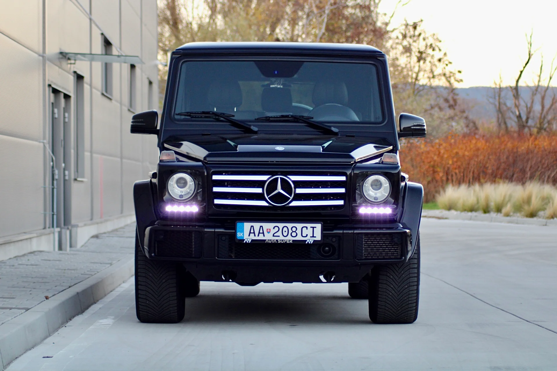 Mercedes-Benz G 500
