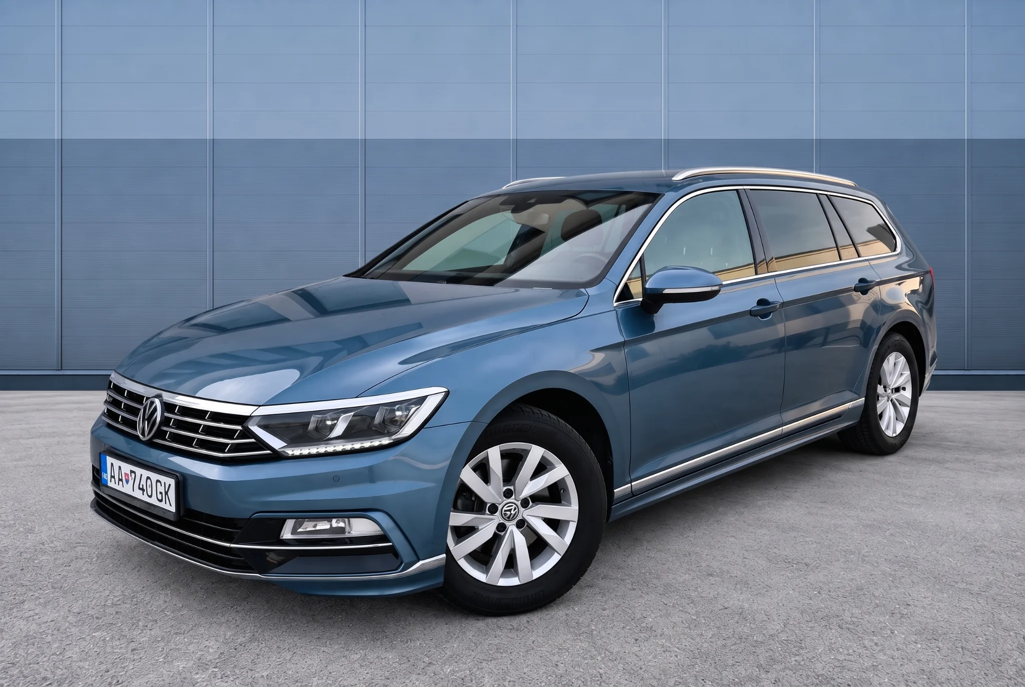 Volkswagen Passat Variant