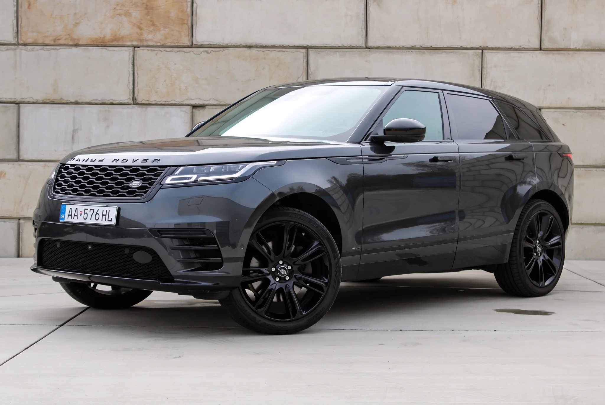 Land Rover Range Rover Velar
