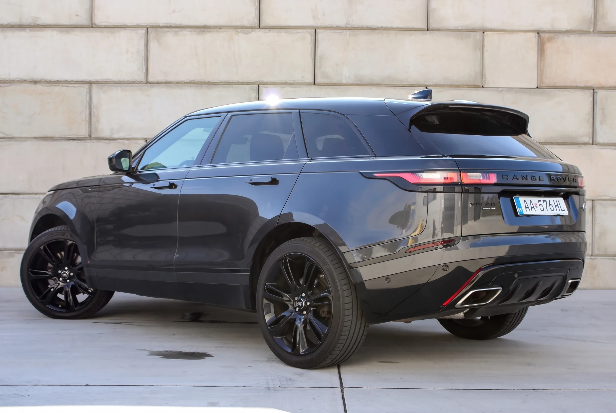 Land Rover Range Rover Velar