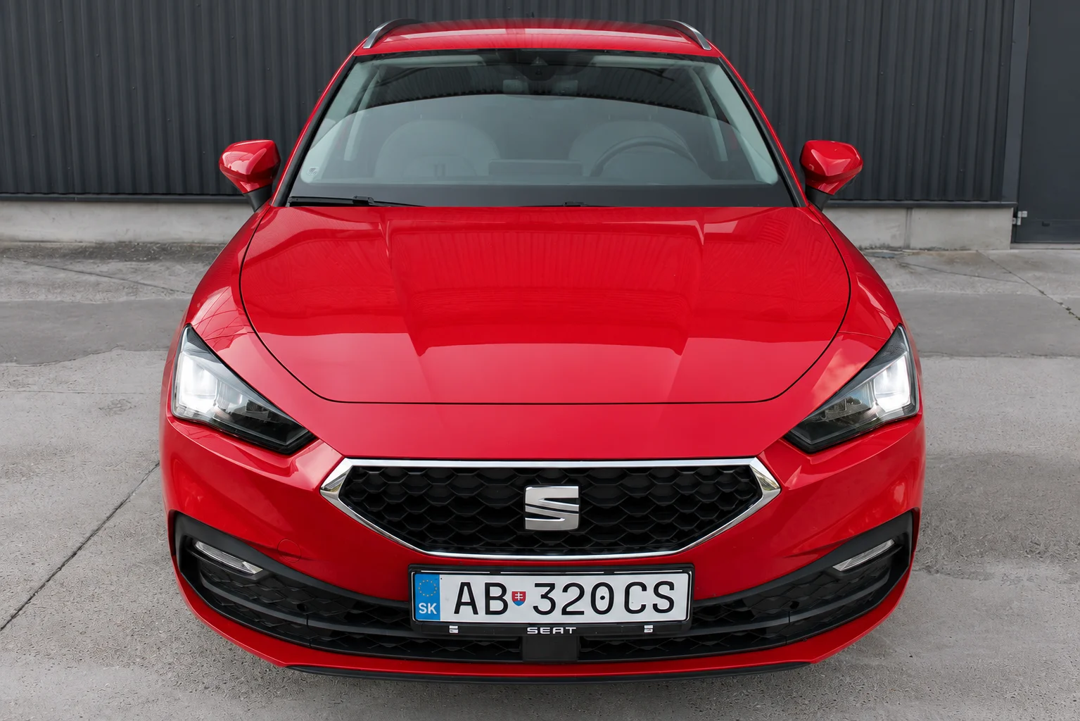 SEAT Leon Sportstourer