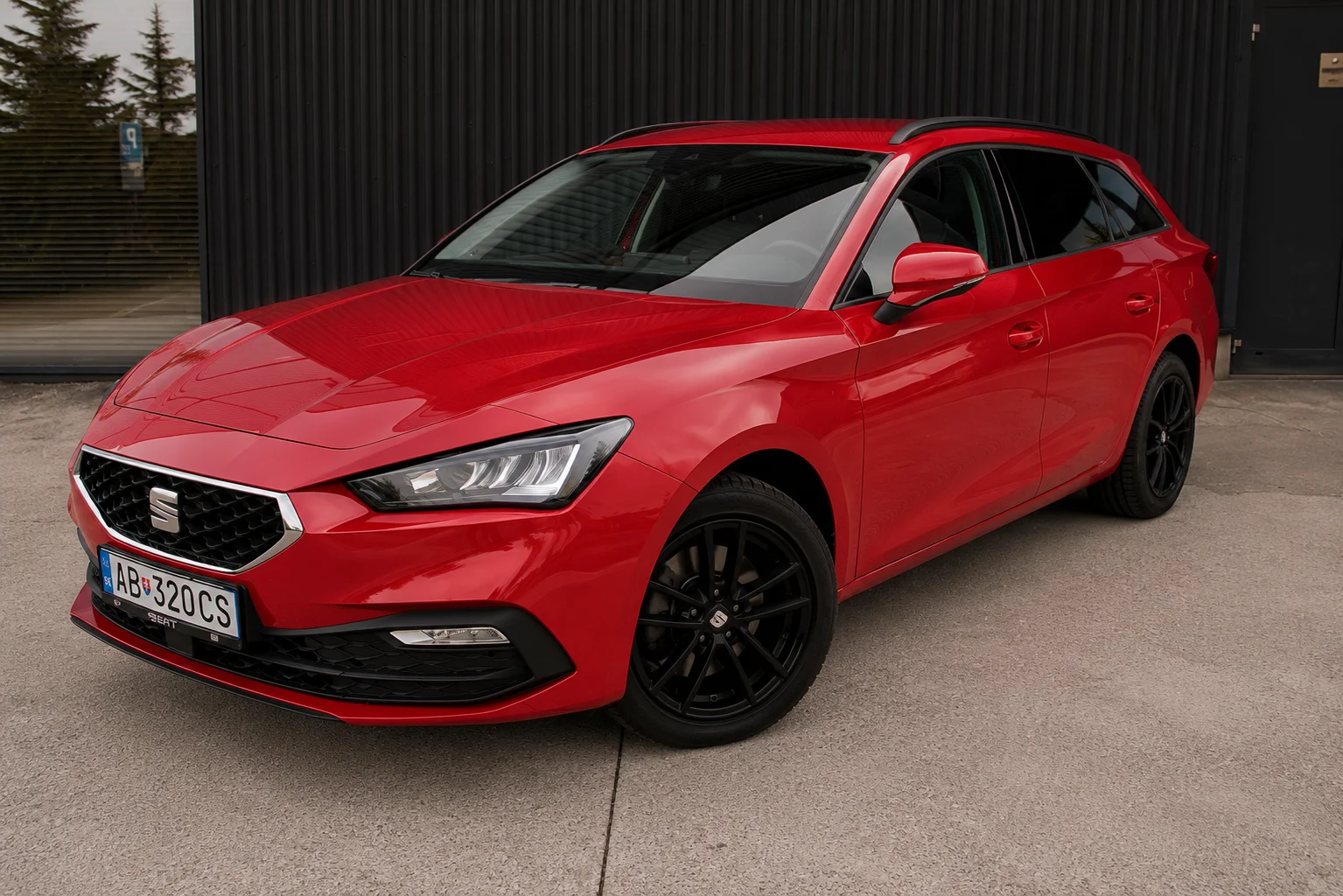 SEAT Leon Sportstourer