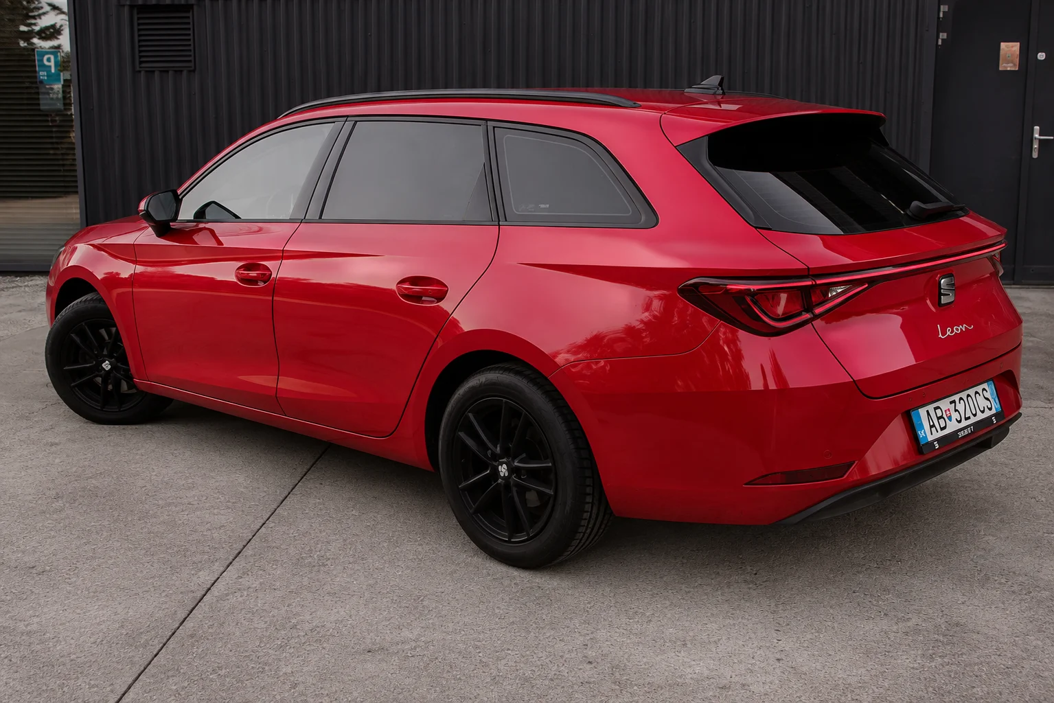 SEAT Leon Sportstourer