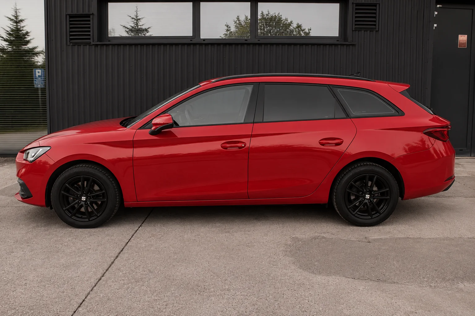 SEAT Leon Sportstourer