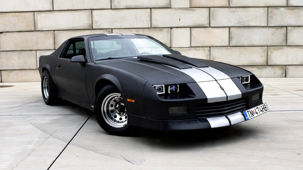 chevrolet camaro
