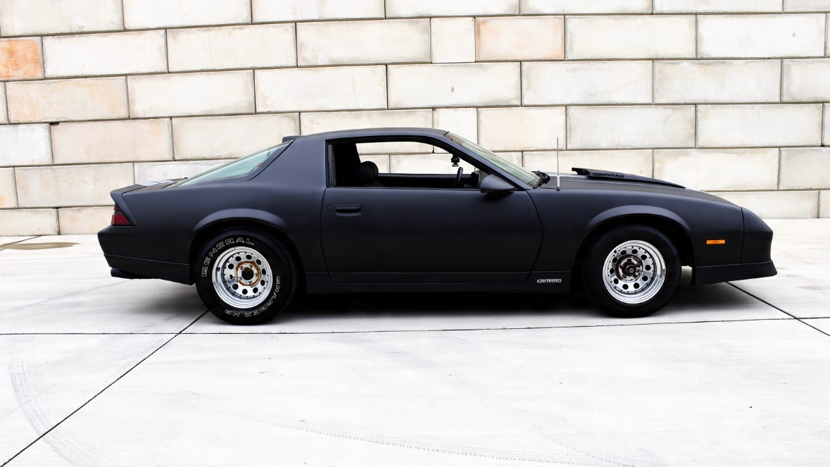 chevrolet camaro