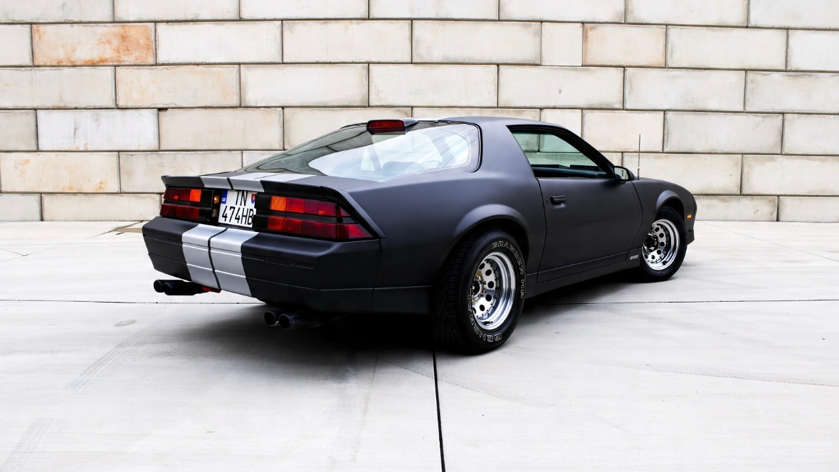 chevrolet camaro