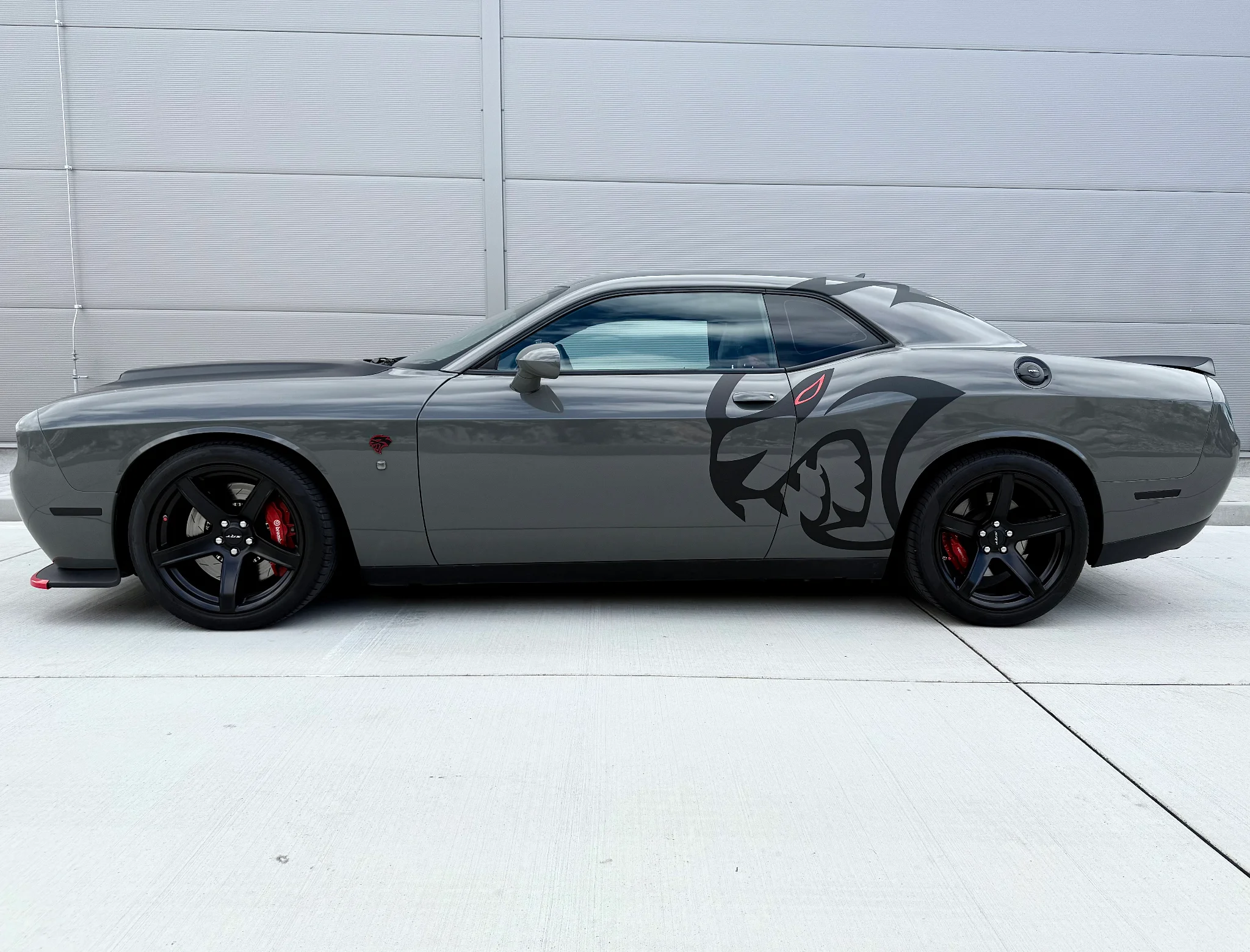 Dodge Challenger SRT Hellcat