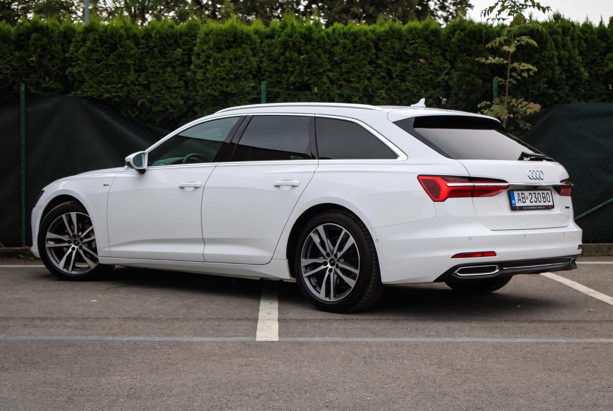 Audi A6 Avant