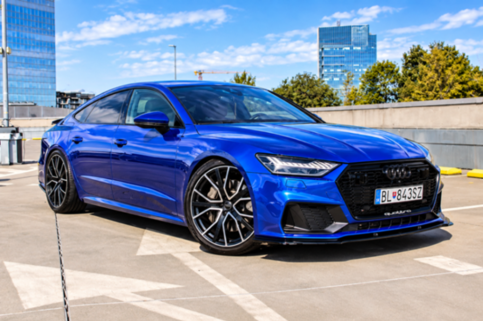 Audi A7